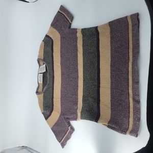 Kathie Lee Collection Vintage Top Size L